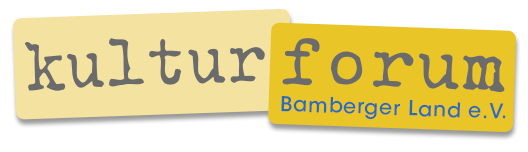 Logo kulturforum Bamberg e.V.